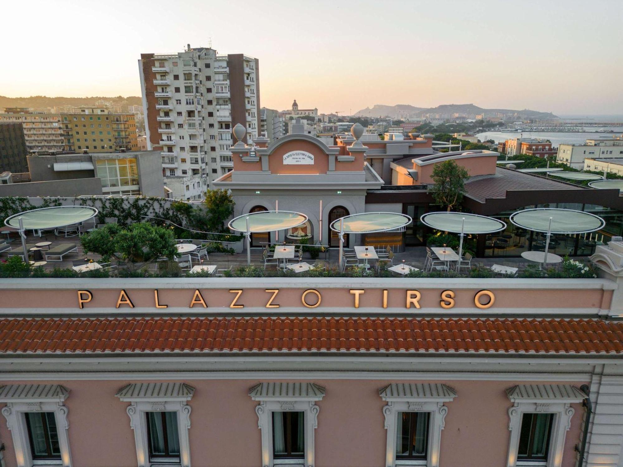 Palazzo Tirso Cagliari MGallery Esterno foto